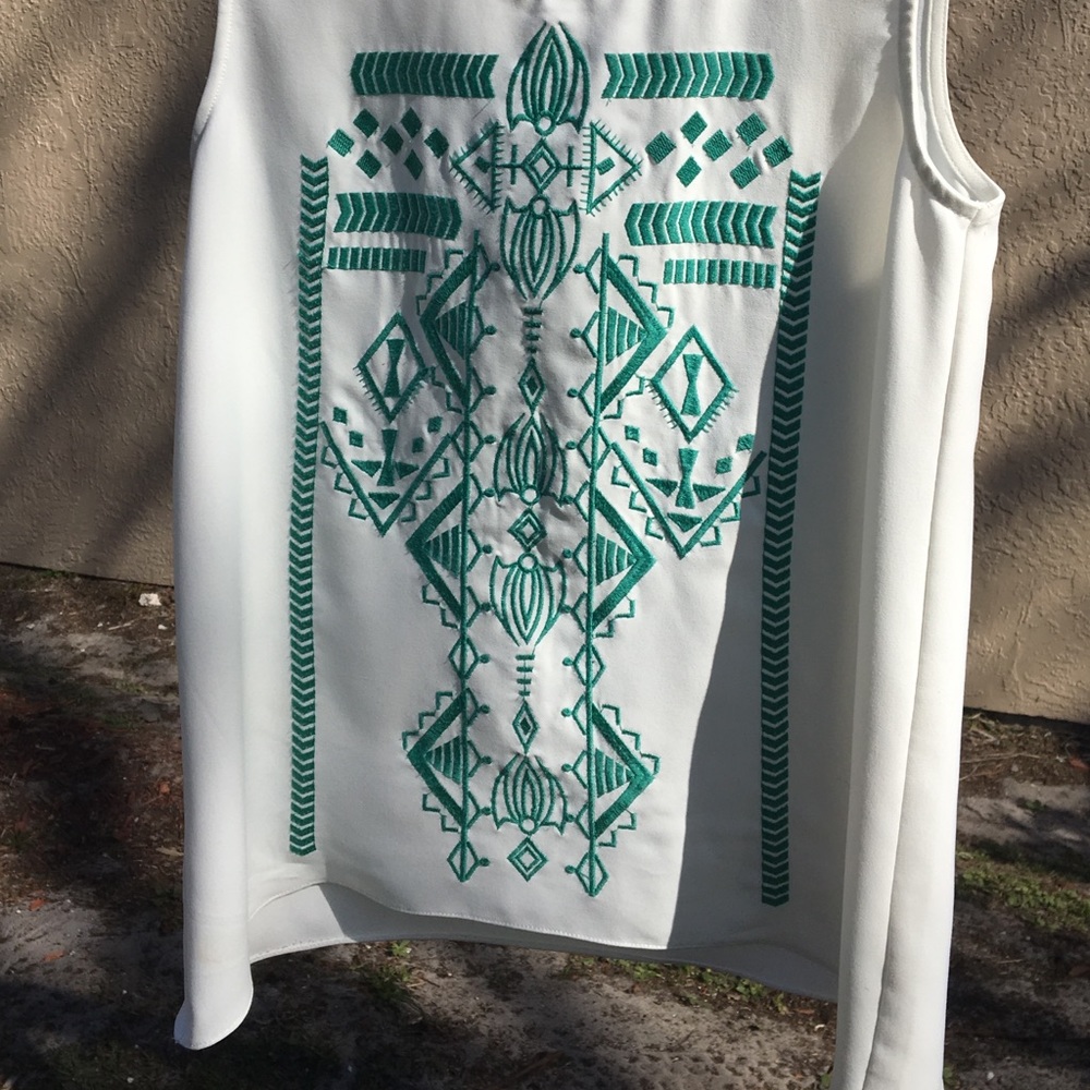 Aztec shirt